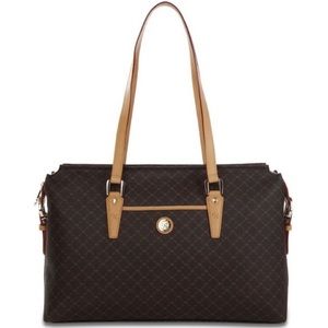 Guc Rioni signature leather tote